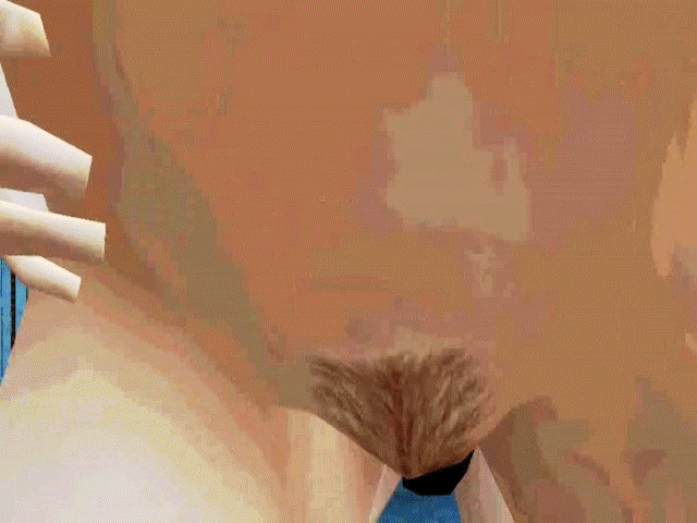 report fotografico dal mondo virtuale