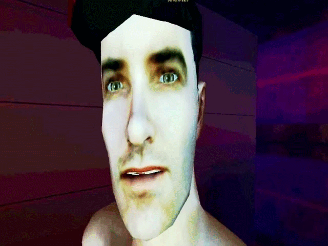 report fotografico dal mondo virtuale