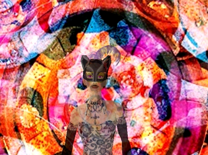 report fotografico dal mondo virtuale