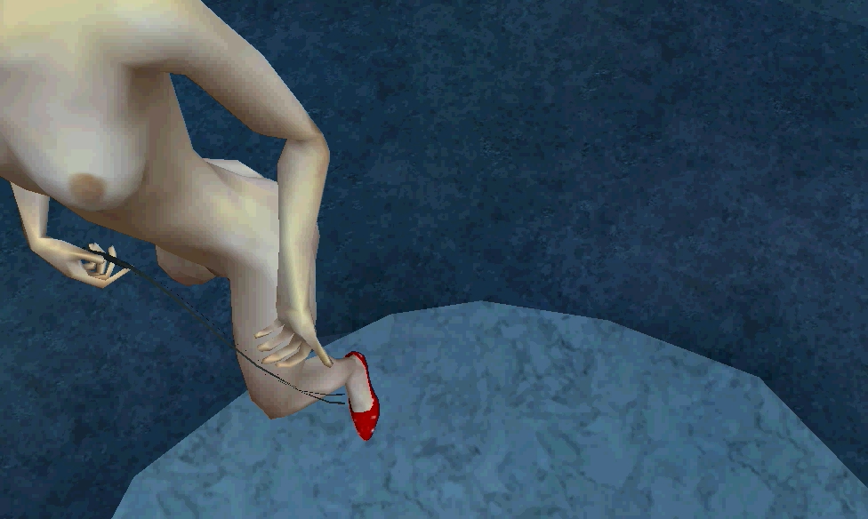 report fotografico dal mondo virtuale