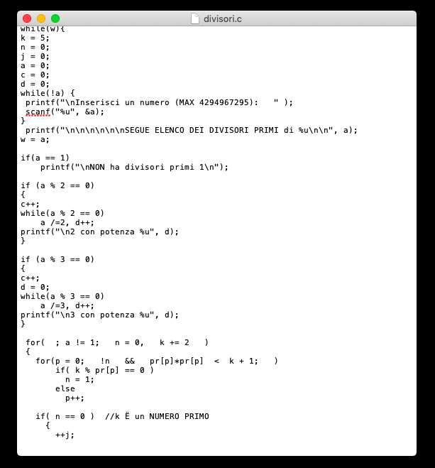piece of software about cryptography